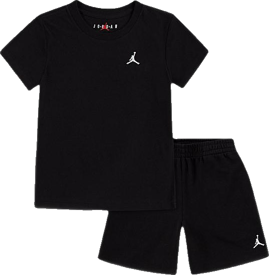Jordan Spizike Low "Black/Pine Green/Anthracite" Preschool Boys' Shoe