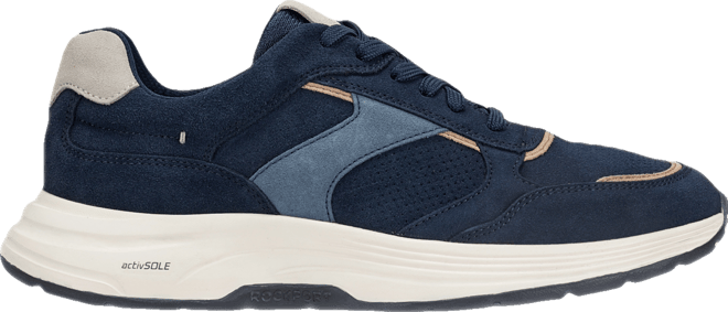 Men's Harrison Lace Up Sneakers