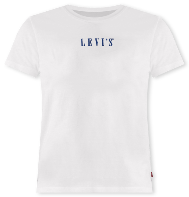 Women's Perfect Graphic Logo Cotton T-shirt