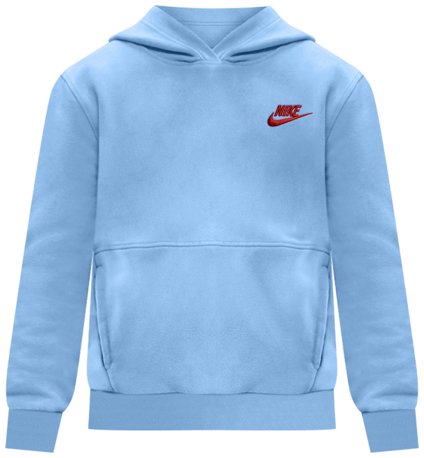 Nike Sportswear Club Fleece Older Kids' Pullover Hoodie