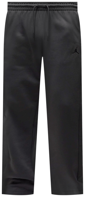 Jordan Brooklyn Fleece Túlméretezett, nyitott szegélyű férfinadrág