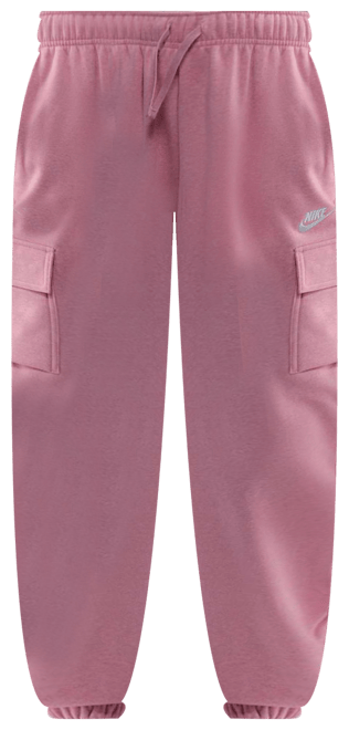 Nike Sportswear Club Fleece Women's Mid-Rise Oversized Cargo Sweatpants
