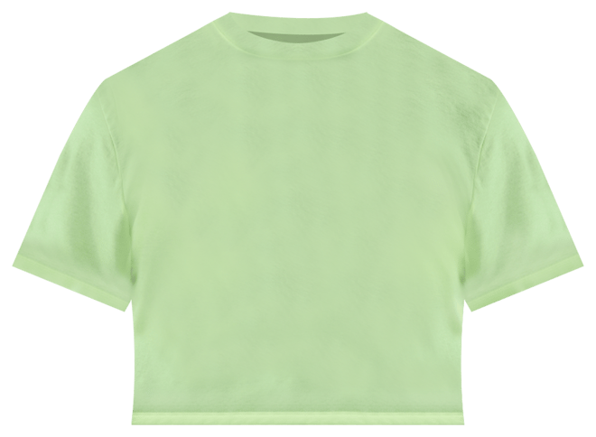 Nike One Relaxed Women's Dri-FIT Cropped Short-Sleeve Top (Plus Size)