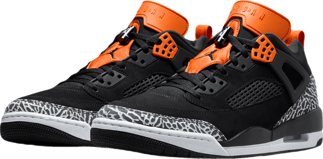 Jordan Spizike 低筒 男鞋