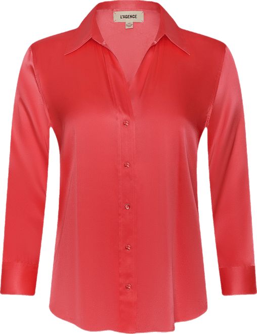 Dani Silk Blouse