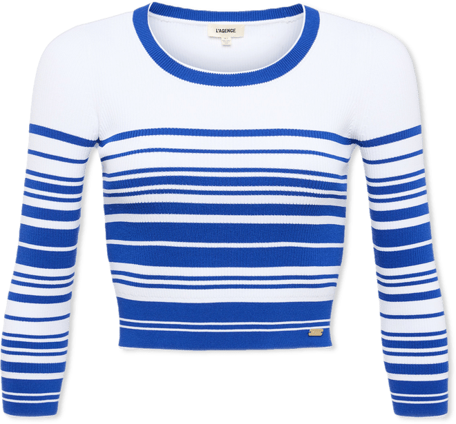 Yukio Cropped Pullover