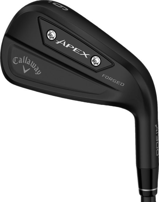 Callaway Apex Ai300 Black Shadow Irons | Dick's Sporting Goods