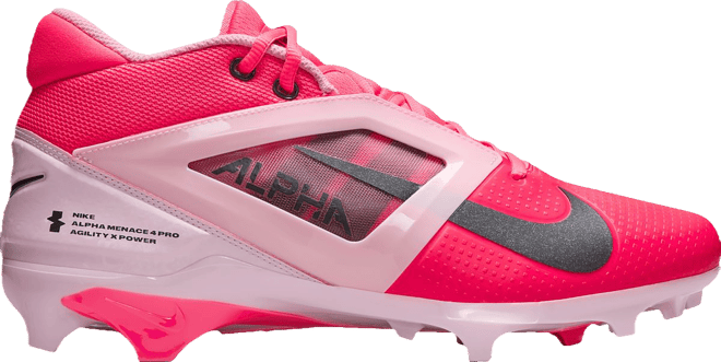 Nike Alpha Menace 4 Pro NRG Football Cleats | Dick's Sporting Goods