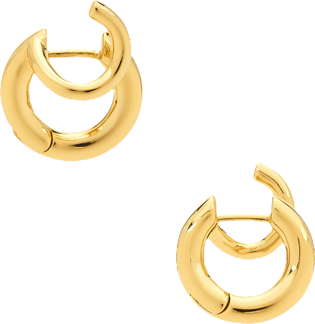 Super Katerina Double Hoop
