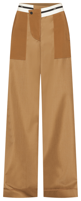 Inside Out Trousers