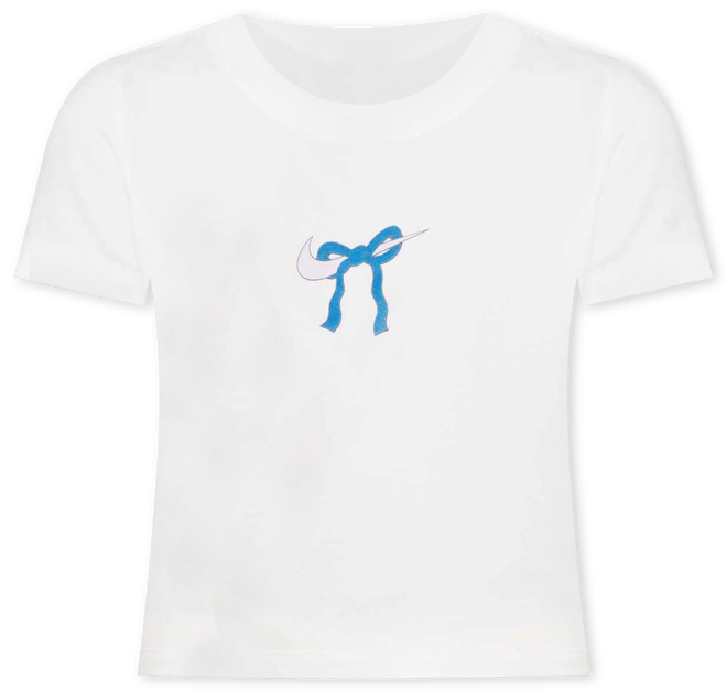 Nike Sportswear Older Kids' (Girls') T-Shirt