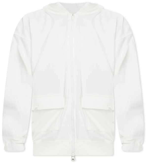 Nike Sportswear Girls' Dri-FIT Oversized Fleece Hoodie