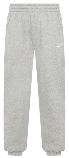 Nike Sportswear Club Fleece Løstsiddende bukser til større børn