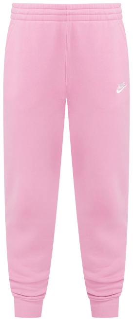 Nike Sportswear Club Fleece Pantalon taille haute ajusté pour ado (fille)