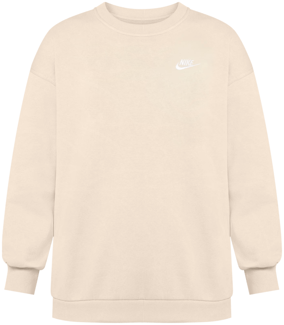 Nike Sportswear Club Fleece Oversized sweatshirt för ungdom