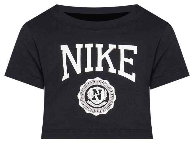 Nike Sportswear Kort t-shirt för ungdom (tjejer)