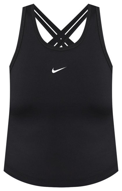 Nike One Fitted Canotta Dri-FIT – Ragazza