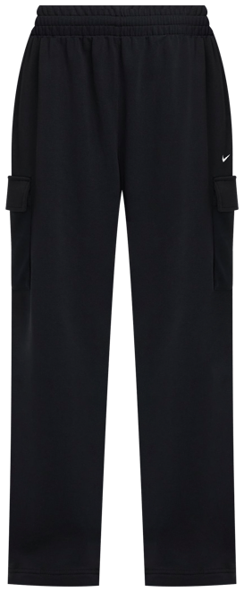 Nike Sportswear Girls' Dri-FIT Oversized Fleece Trousers