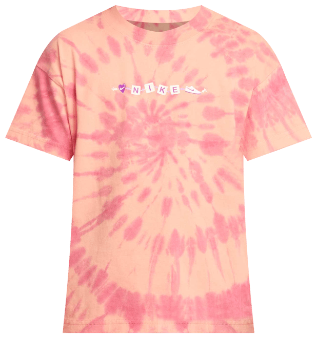Nike Sportswear T-shirt til større børn (piger)