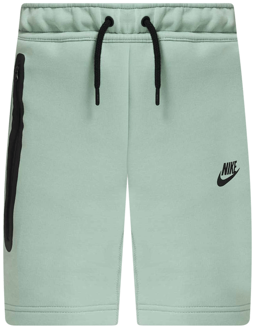 Nike Tech Fleece Shorts til større børn (drenge)