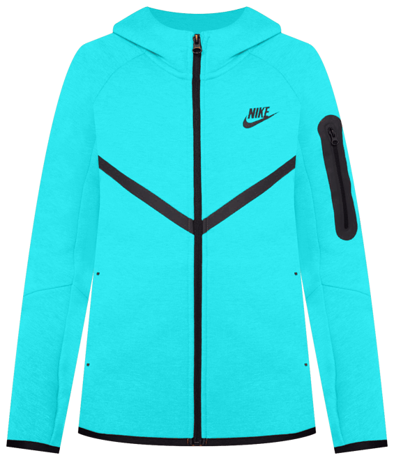 Nike Sportswear Tech Fleece Older Kids' Full-Zip Hoodie