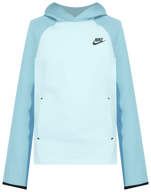 Nike Sportswear Tech Fleece Older Kids' (Boys') Pullover Hoodie