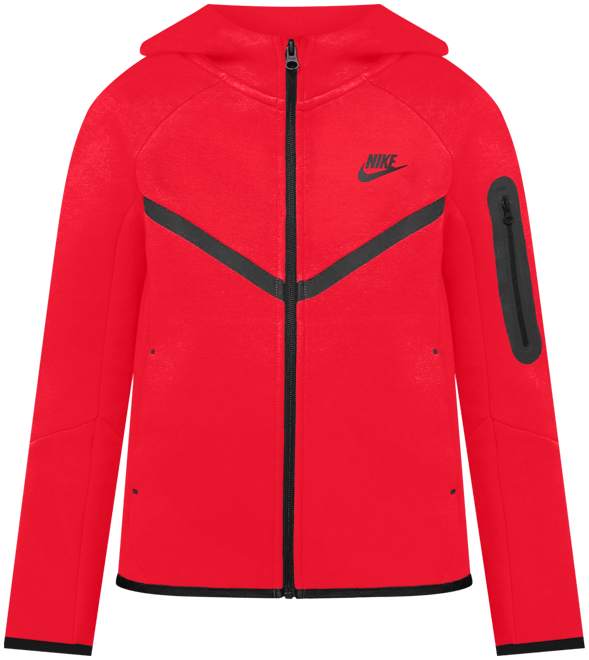 Nike Sportswear Tech Fleece Kapuzenjacke für ältere Kinder