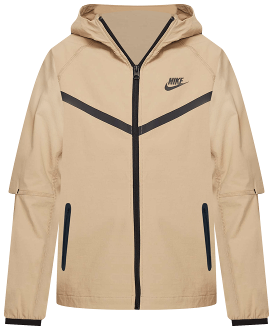 Nike Tech Kurtka z tkaniny dla dużych dzieci (chłopców)