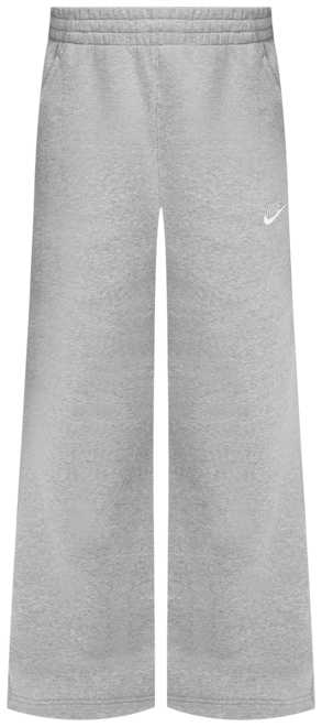 Nike Sportswear Club Fleece Girls' Wide-Leg Trousers