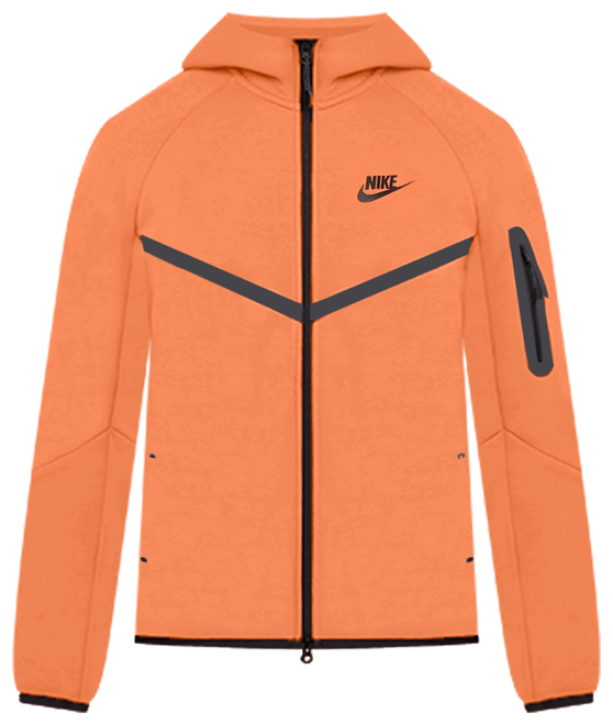 Nike Sportswear Tech Fleece Kapuzenjacke für ältere Kinder