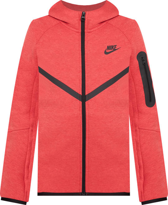 Nike Sportswear Tech Fleece Kapuzenjacke für ältere Kinder