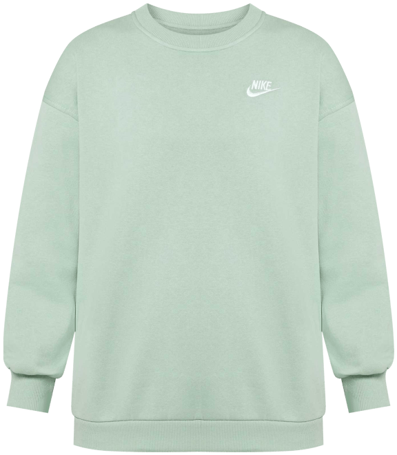 Nike Sportswear Club Fleece Big Kids' Oversized Sweatshirt