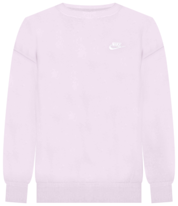 Nike Sportswear Club Fleece Big Kids' Oversized Sweatshirt
