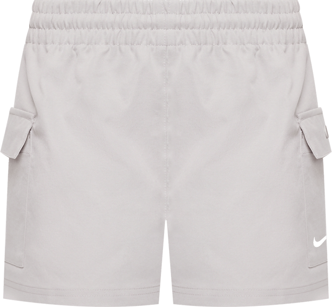 Nike Sportswear Girls' Woven Cargo Shorts