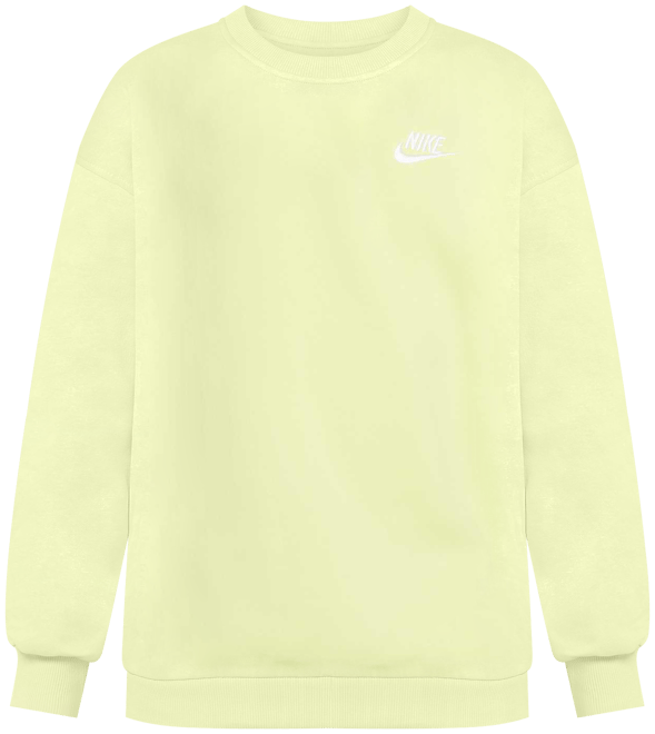 Nike Sportswear Club Fleece Big Kids' Oversized Sweatshirt
