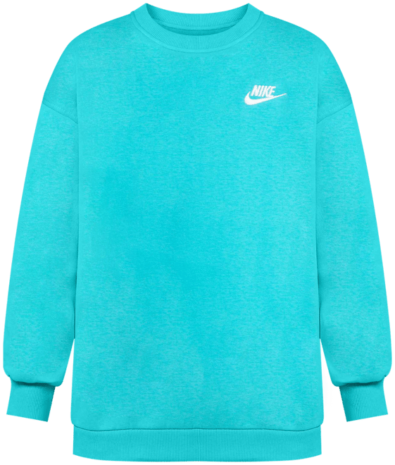 Nike Sportswear Club Fleece Big Kids' Oversized Sweatshirt