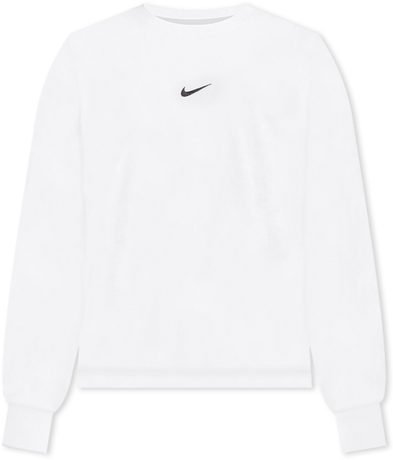 Nike Sportswear Essential Big Kids' (Girls') Long-Sleeve T-Shirt