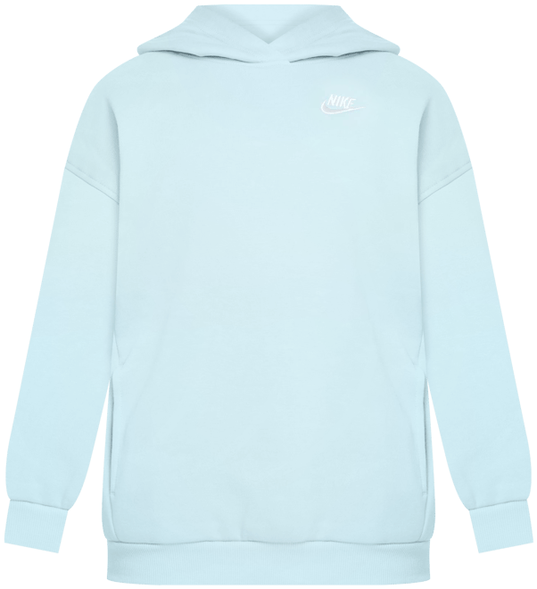 Nike Sportswear Club Fleece Big Kids' Oversized Pullover Hoodie