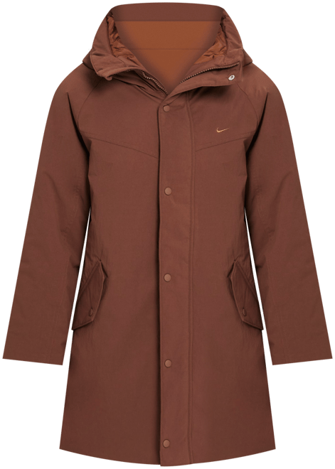 Nike Sportswear Metro Ground Parka para niños talla grande