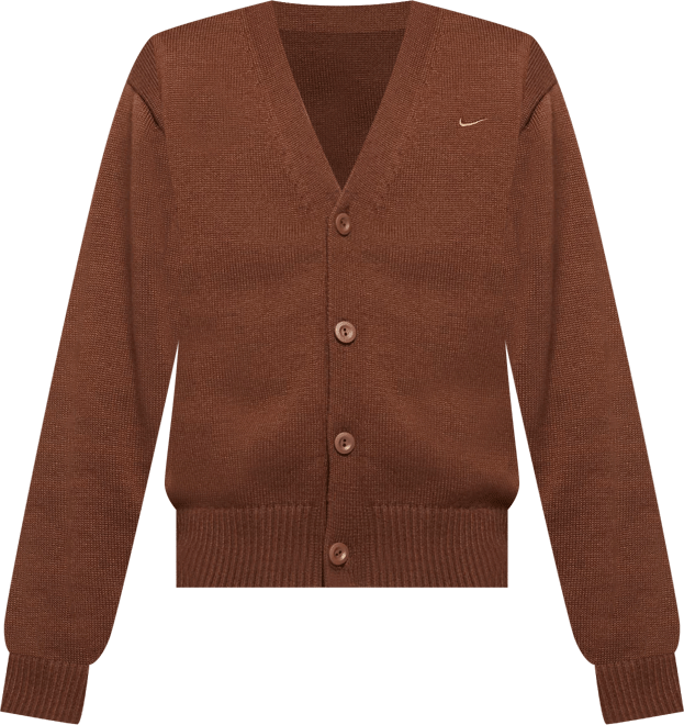 Nike Sportswear Metro Ground Big Kids' Cardigan