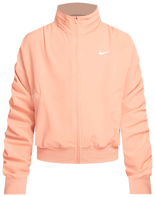 나이키 여아 드라이 핏 경량 재킷