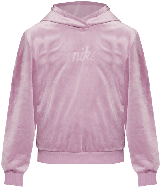 Nike Sportswear Girls' Pullover Hoodie