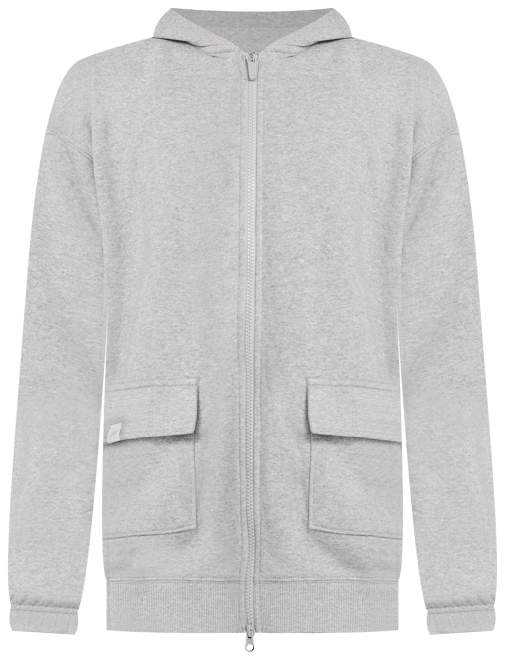Nike Sportswear Girls' Dri-FIT Oversized Fleece Hoodie