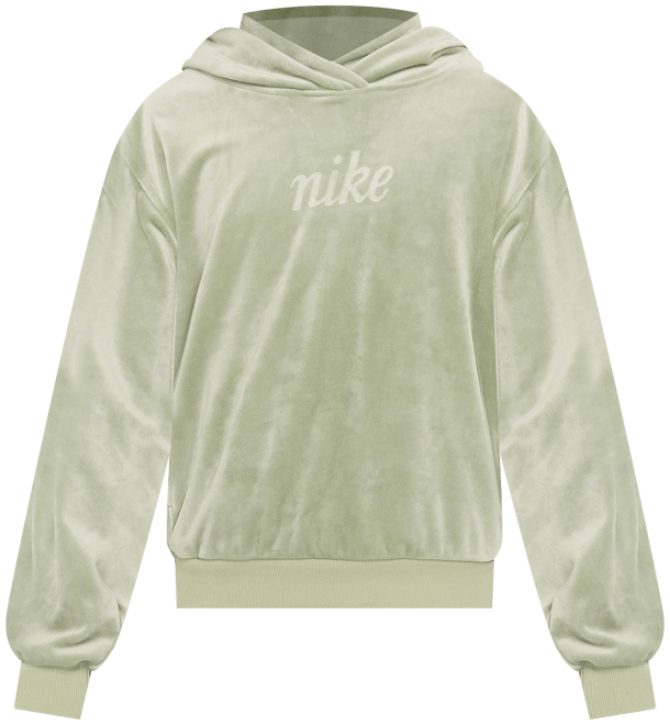 ナイキ スポーツウェア ガールズ プルオーバー パーカー