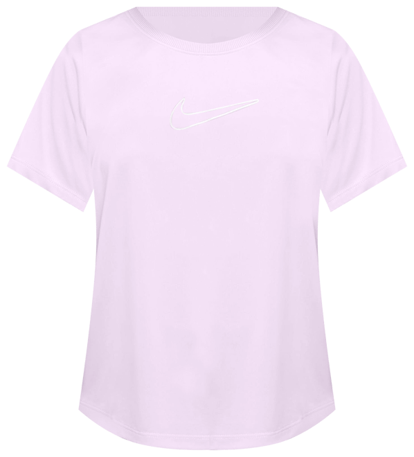 ナイキ ワン フィッテド ジュニア (ガールズ) Dri-FIT ショートスリーブ トップ