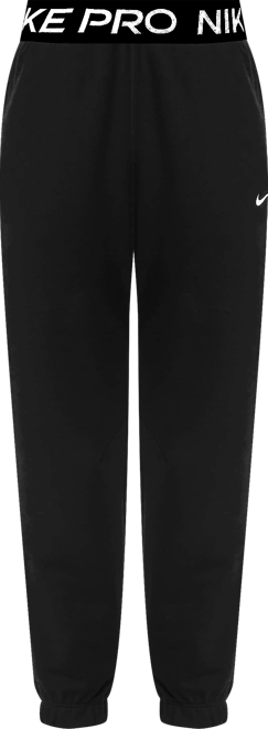 Nike Pro Fleece Big Kids' (Girls') Dri-FIT Joggers