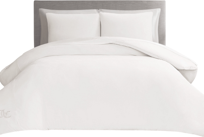 Velour 2-Pc. Comforter Set, Twin/Twin Xl