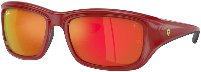 Men's Sunglasses, RB4405M Scuderia Ferrari Collection