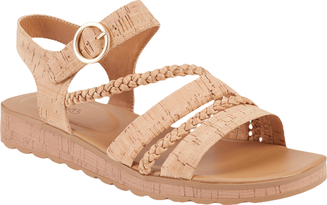 Bare Traps Womens Gwyneth Casual Sandals