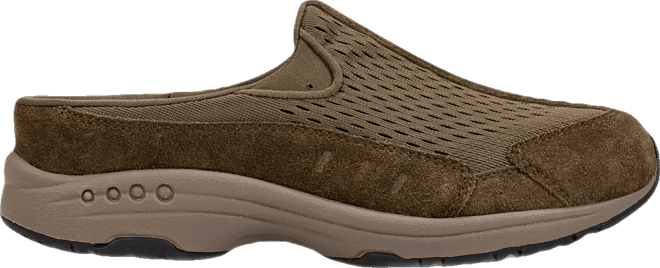 Women's Traveltime Slip-On Mule Walking Sneakers